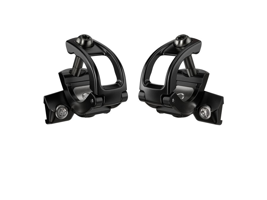 AM MMX PAIR BLACK, W/BLK BOLTS