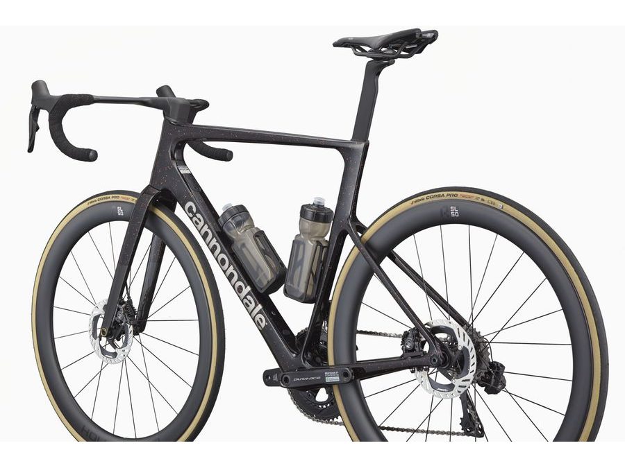 Silniční kolo CANNONDALE SUPER SIX EVO HI-MOD 1