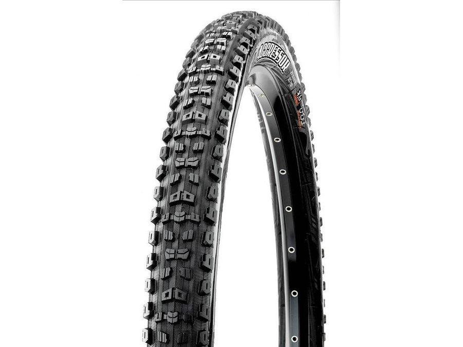 PLÁŠŤ MAXXIS AGGRESSOR kevlar 29x2.50WT DD/TR