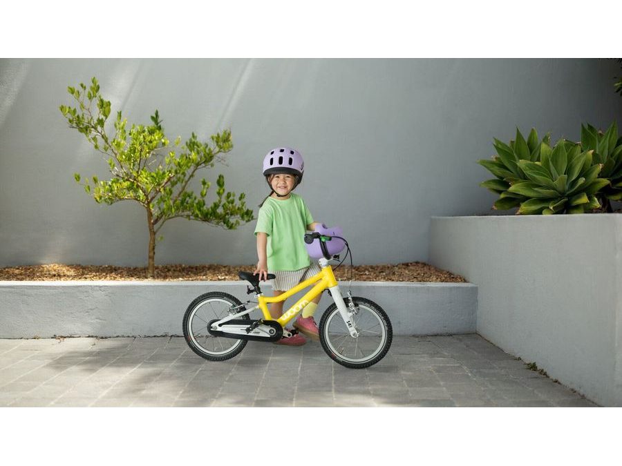 Dětská helma Woom READY, Lilac