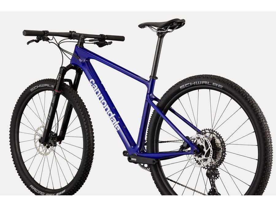 Pánské horské kolo CANNONDALE SCALPEL HT CARBON 3, modré