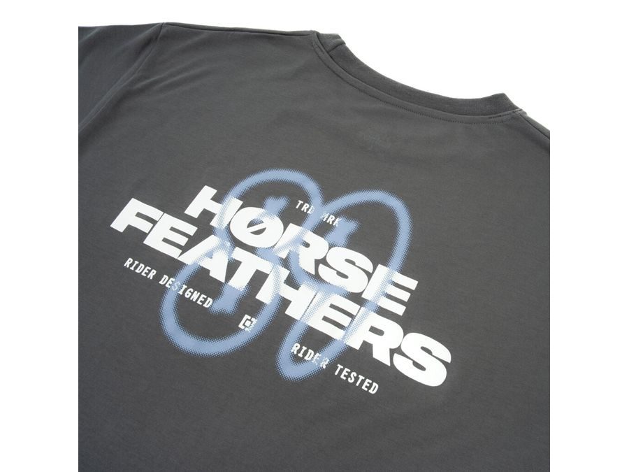 Pánské tričko/dres s krátkým rukávem HORSEFEATHERS Fury, castlerock