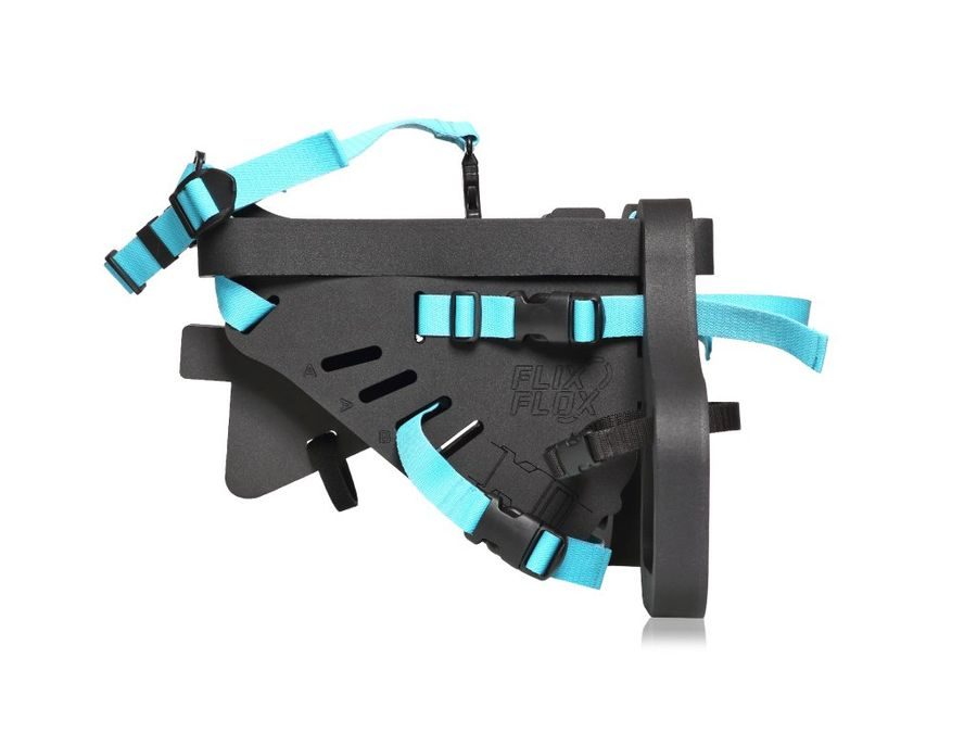 Dětská sedačka FlixFlox + říditka