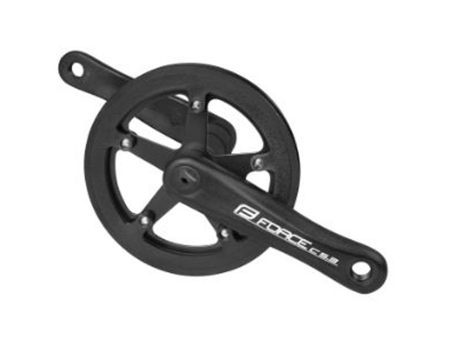 Kliky Force C5.3 Al 36z kryt 140mm, černé