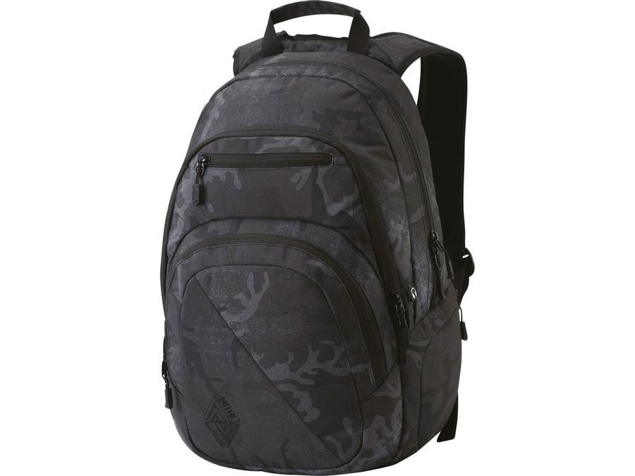 Batoh NITRO STASH 29 forged camo