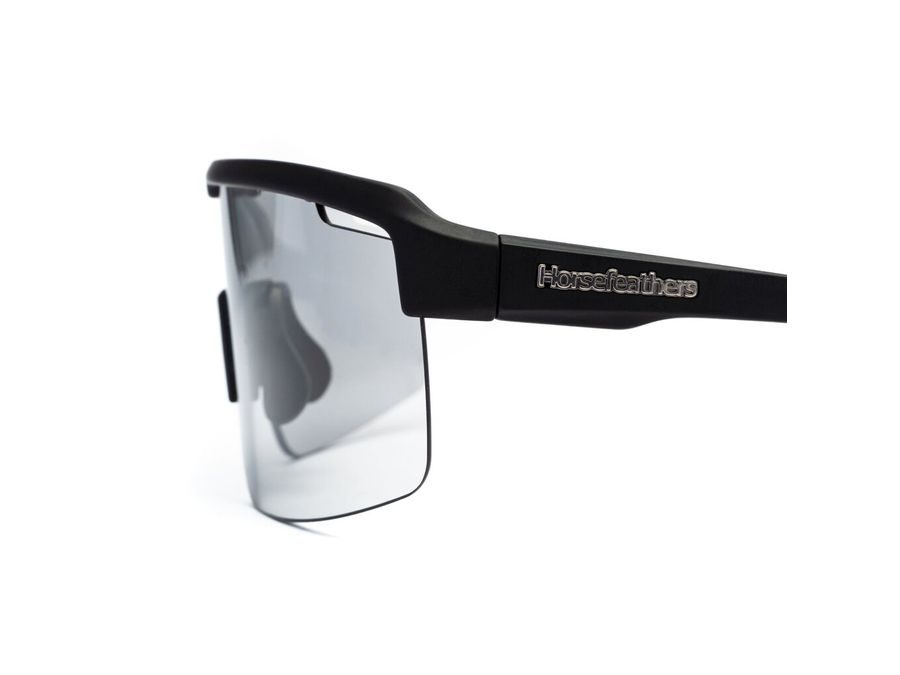 Fotochromatické brýle HORSEFEATHERS Scorpio, matt black-gray