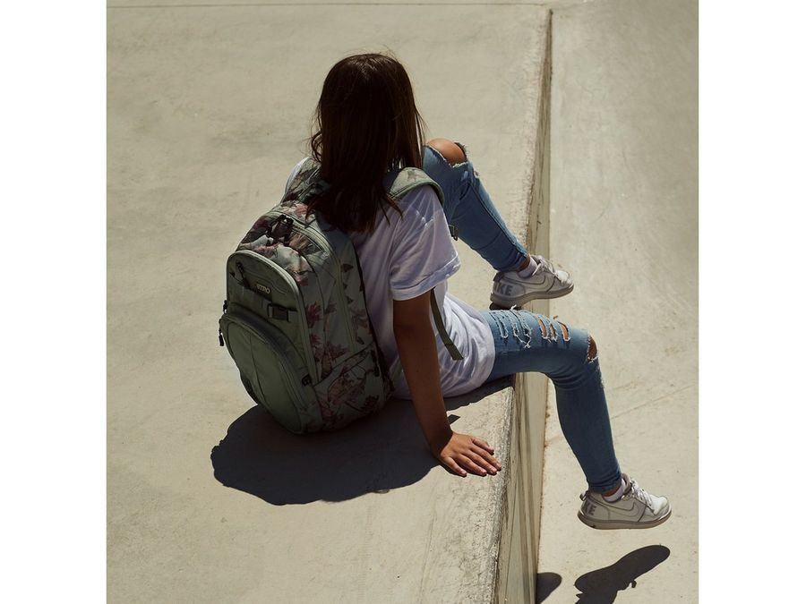 Batoh NITRO CHASE dead flower