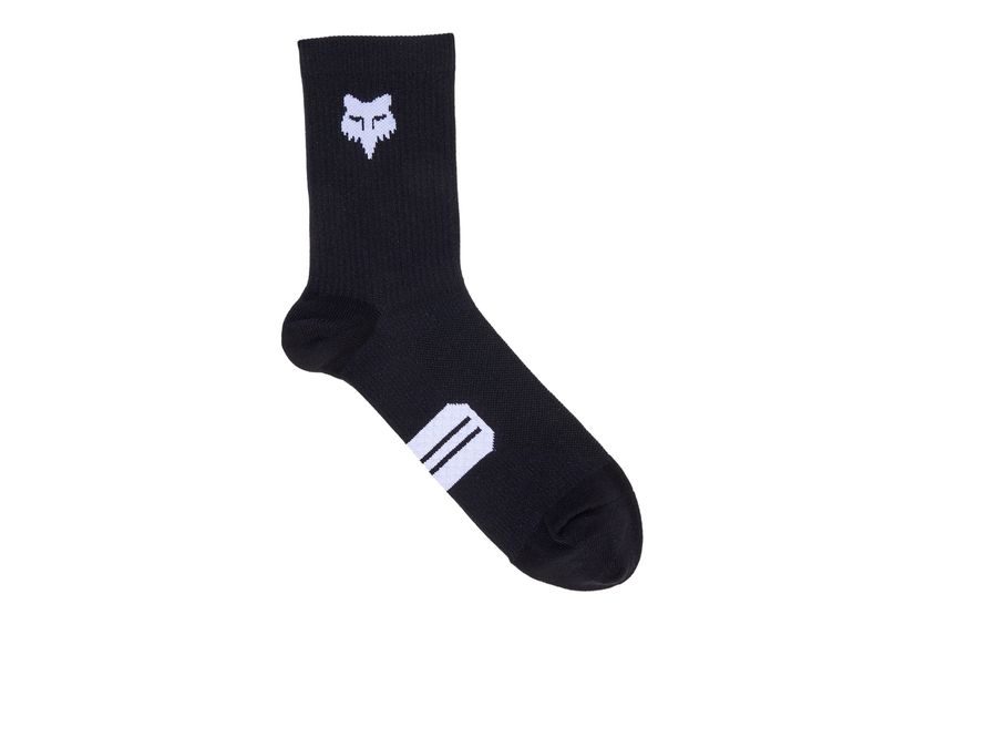 Cyklo ponožky Fox 6" Ranger Sock Prepack Black