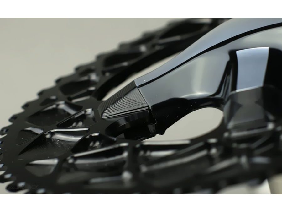 Šrouby do převodníků AbsoluteBlack SP-Ultegra 4ks