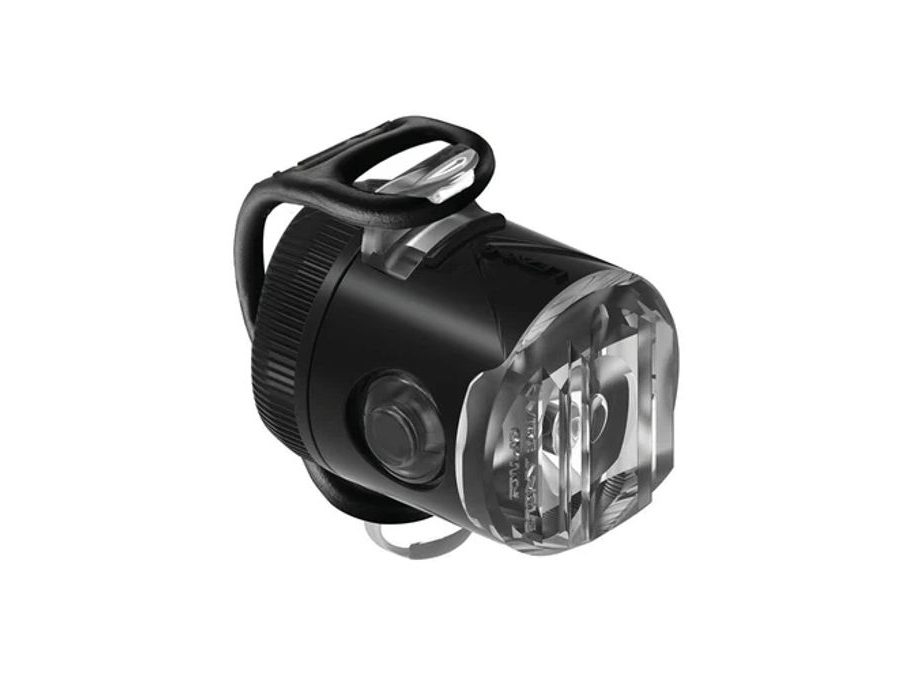 Přední světlo LEZYNE LIGHT FEMTO USB C DRIVE FRONT BLACK