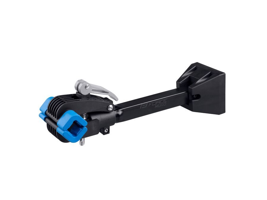 držák montážní FORCE MURO sklopný na zeď,Fe černý