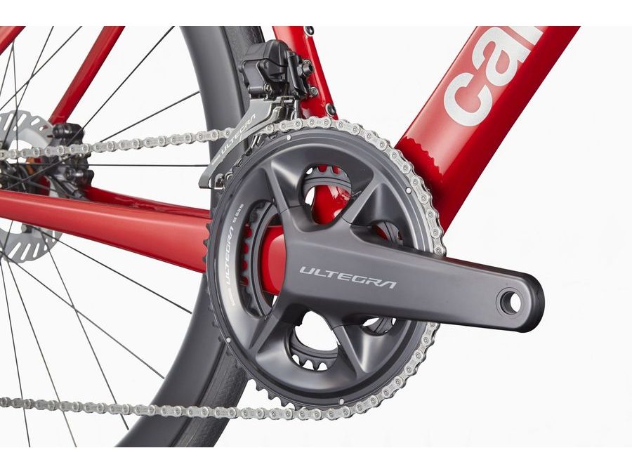 Silniční kolo CANNONDALE SUPER SIX EVO CARBON 2 52/36