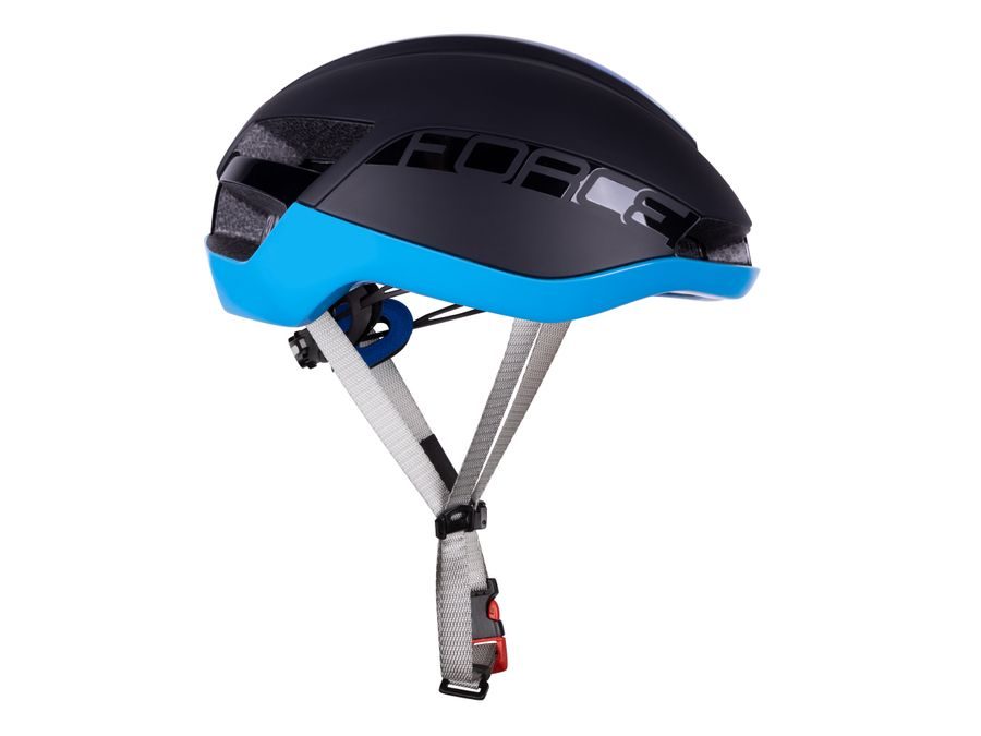 Helma FORCE ORCA, černá mat-modrá