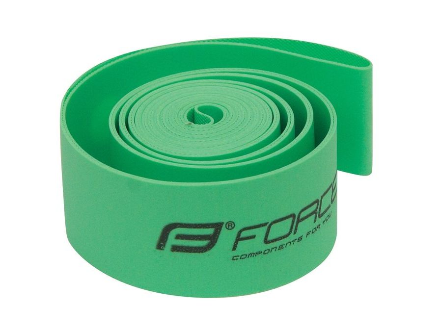 Ráfková vložka FORCE 26" (559-22), zelená