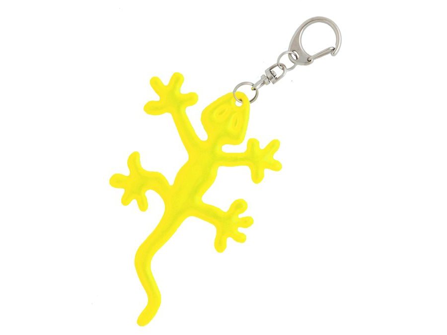 Přívěšek reflexní 3M Ještěrka