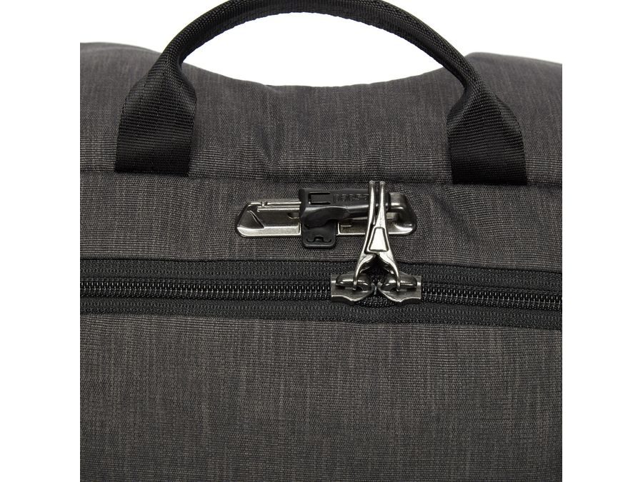 Batoh PACSAFE METROSAFE X 20L BACKPACK black