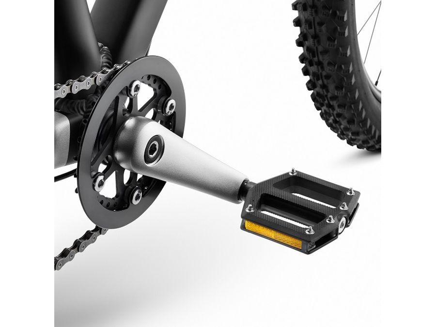 Dětské kolo WOOM OFF AIR 4 COPPER 2025