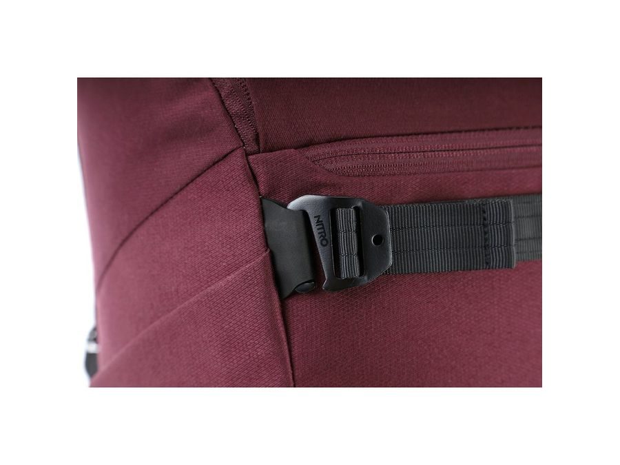 Batoh NITRO NIKURO wine