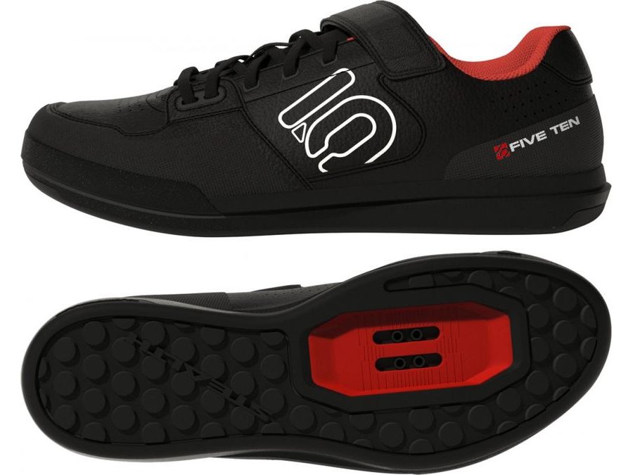 Boty Five Ten Hellcat Black