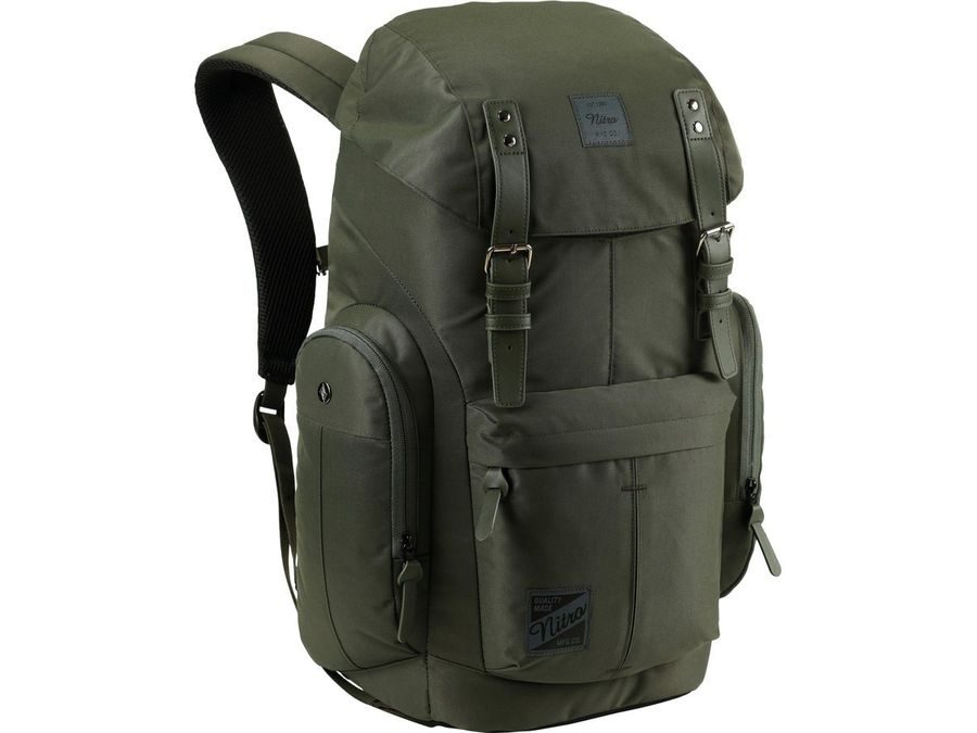 Batoh NITRO DAYPACKER rosin