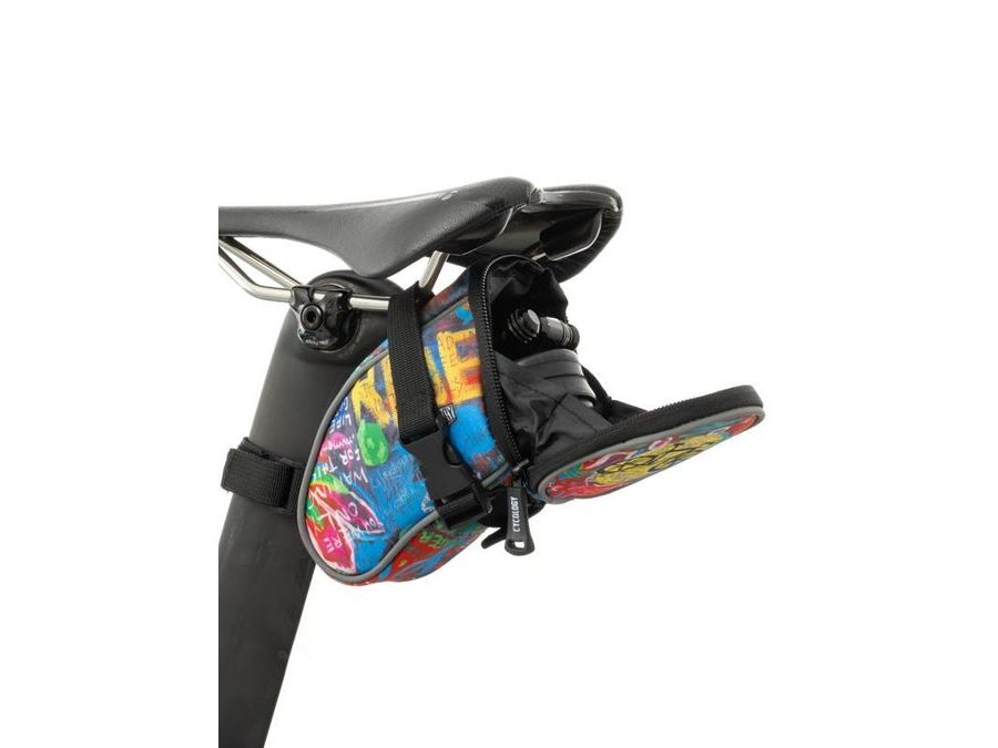 Brašna podsedlová Cycology 8 Days