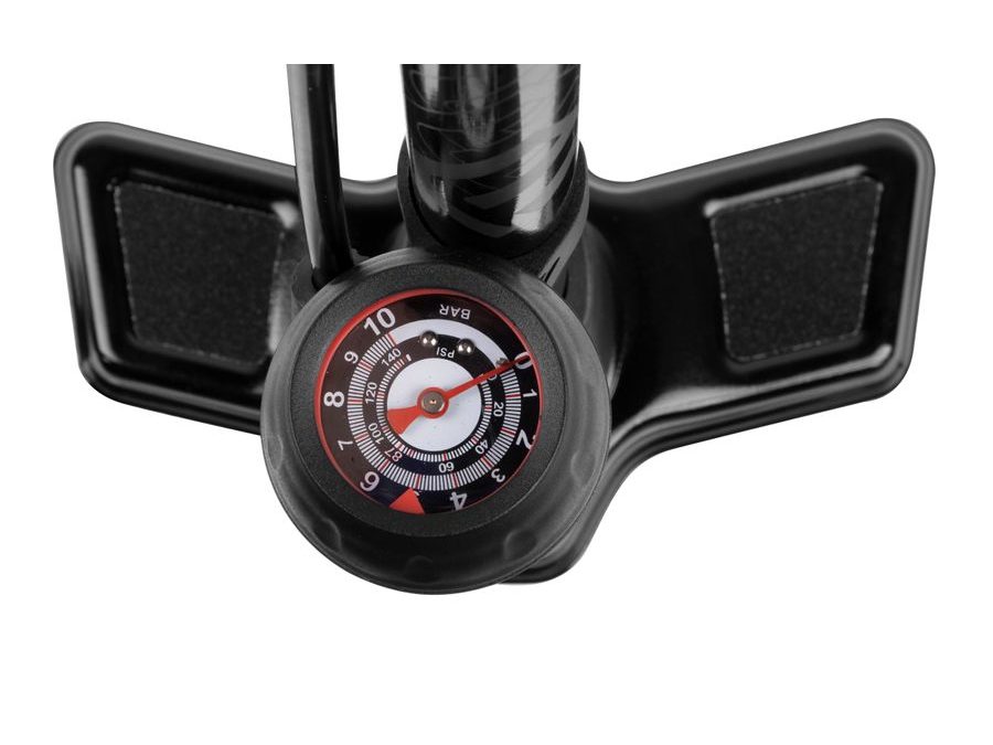 Hustilka velká FORCE HOBBY 2.0 Fe, 11 bar, černá