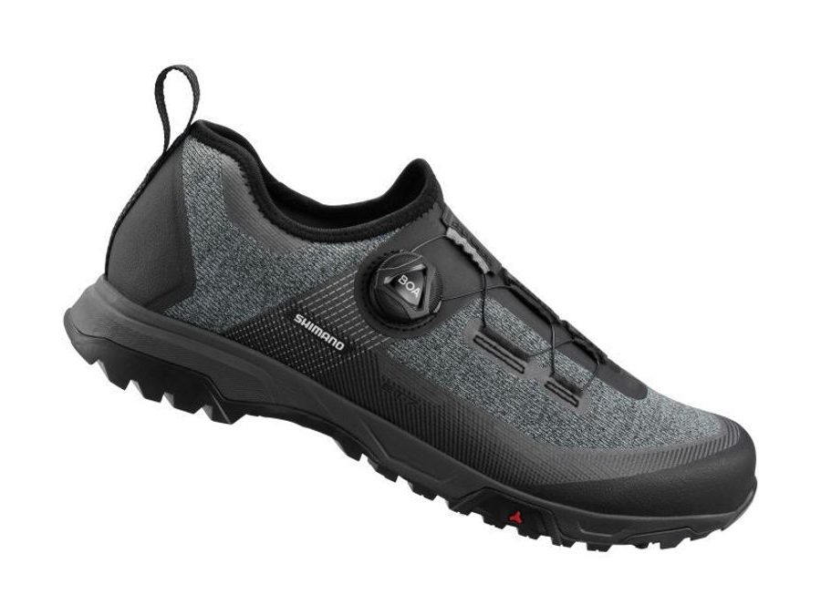 SHIMANO turistická obuv SH-ET701, černá