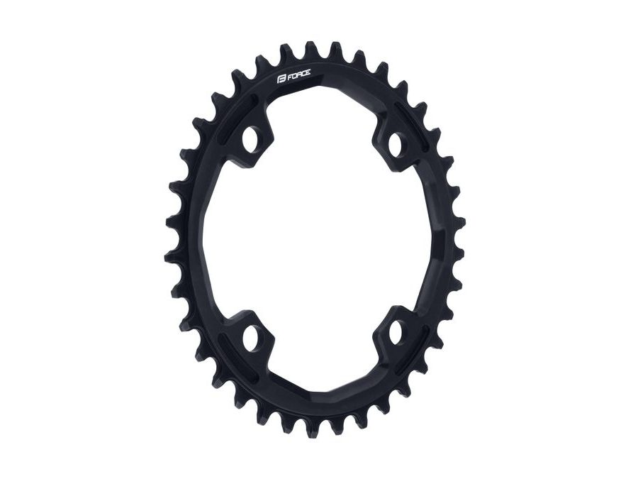 převodník Force NW 36z BCD 104, 4 packa, černý