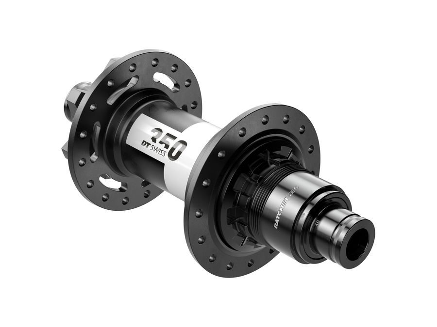 Zadní náboj DT 350 CLASSIC 32Děr 148/12mm SRAM XD Ratchet DEG 72 DBIS BOOST