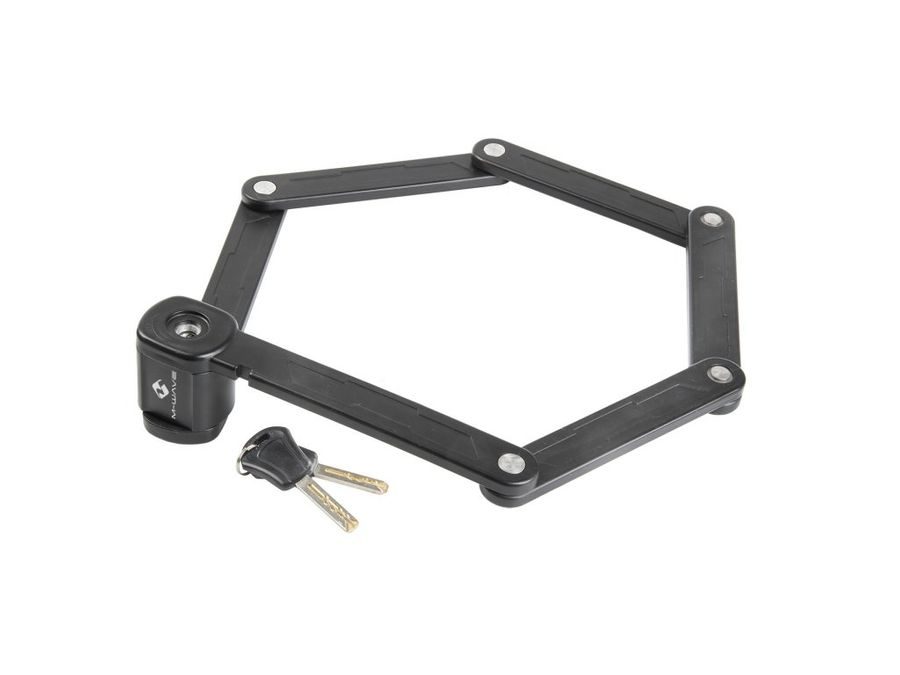 Zámek M-Wave článkový 875mm