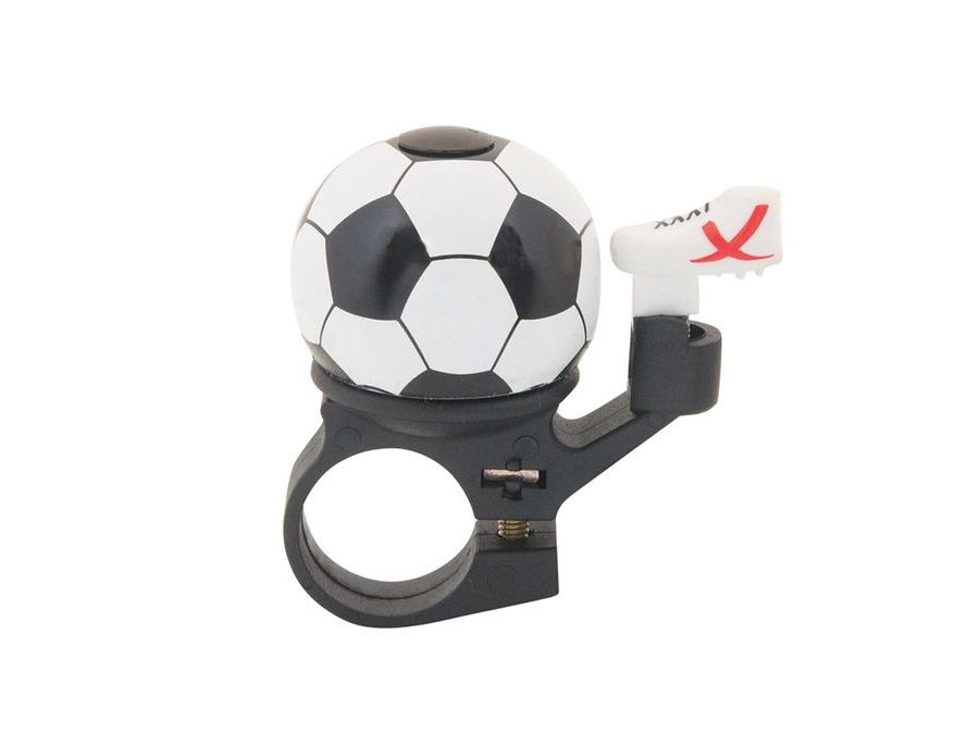 Zvonek Force MINI Fe/plast 22,2mm paličkový,kopací míč