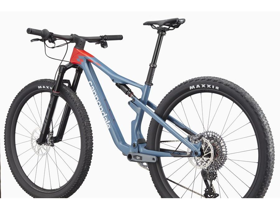 Celoodpružené kolo CANNONDALE SCALPEL 29" CARBON 2