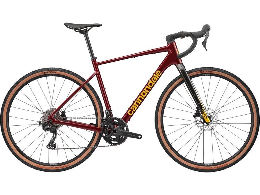Gravel kolo CANNONDALE TOPSTONE CAAD 1 GRX 2x WRE
