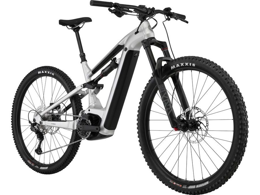 Pánské celoodpružené elektrokolo CANNONDALE MOTERRA NEO 3 BOSCH