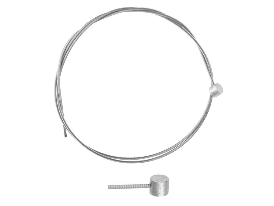 lanko brzdové FORCE MTB 2,0m/ 1,5mm NEREZ