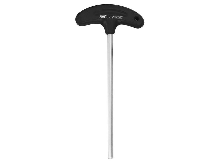 Klíč imbus Force 6x150mm, černý