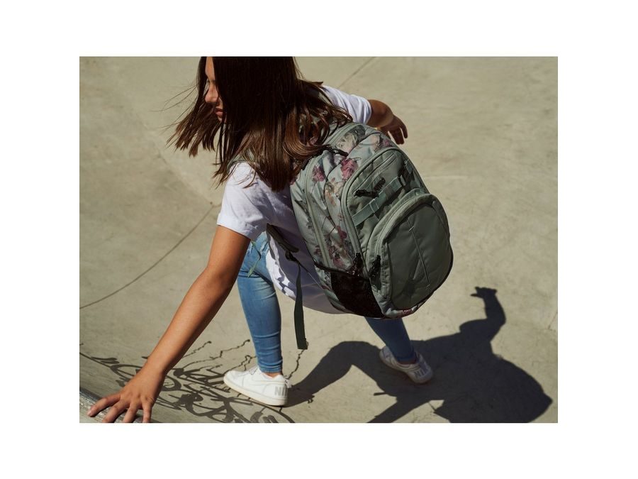 Batoh NITRO CHASE dead flower