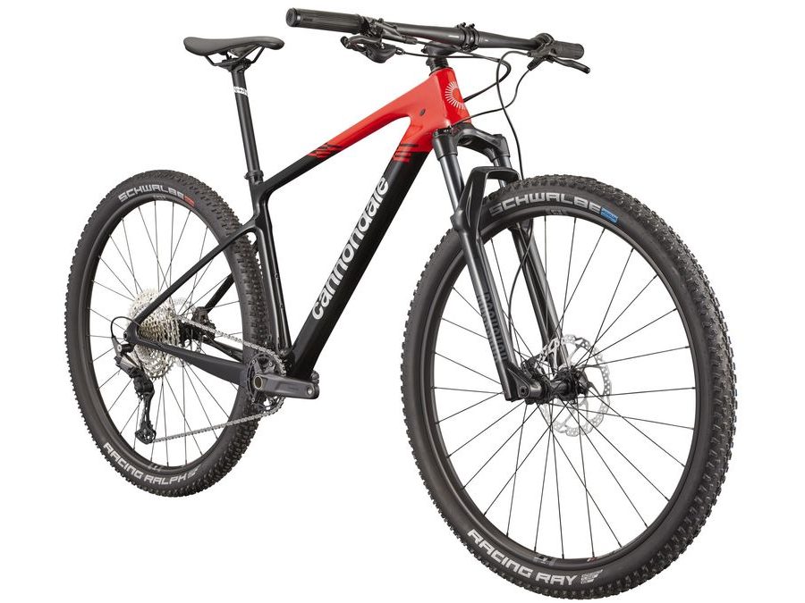 Pánské horské kolo CANNONDALE SCALPEL HT CARBON 3
