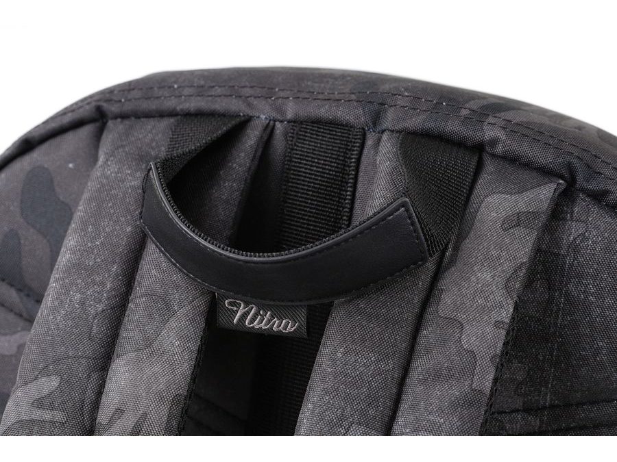 Batoh NITRO URBAN PLUS forged camo