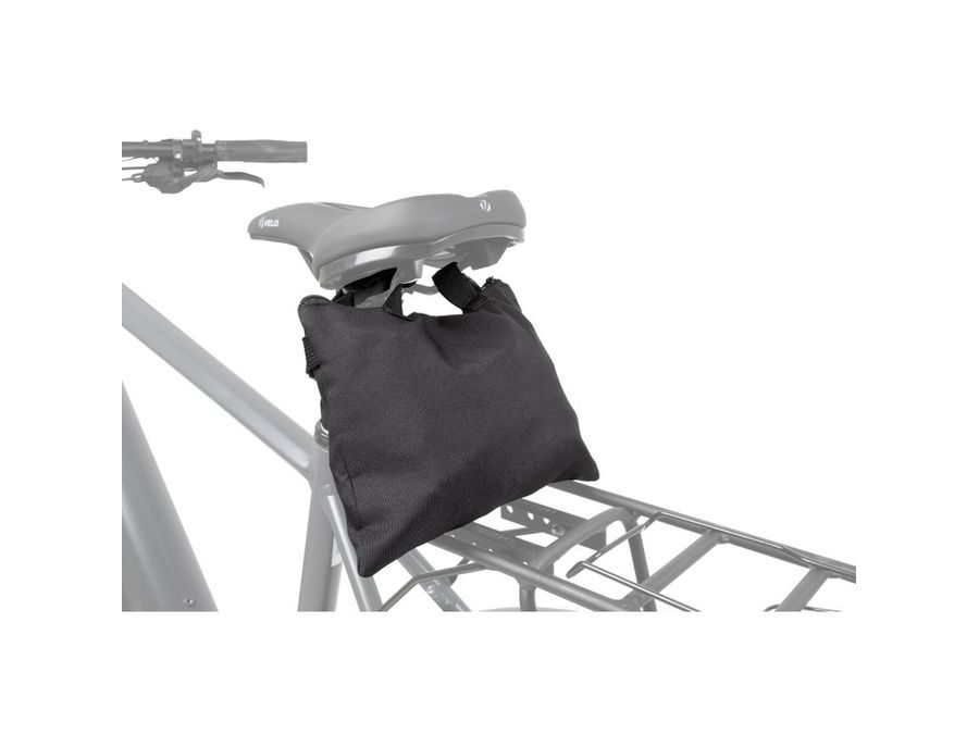 lano tažné M-Wave na kolo/lyže do 100kg