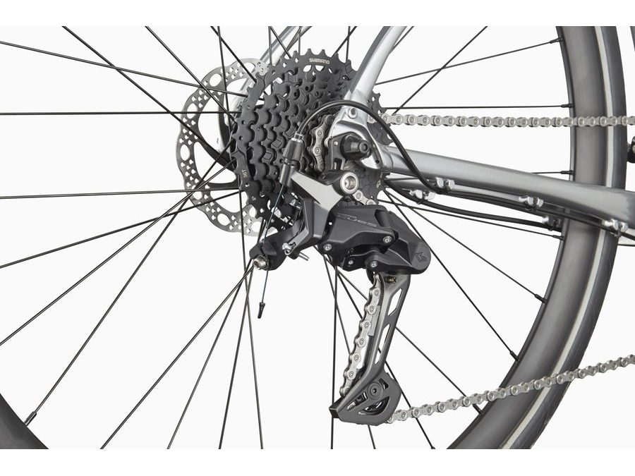 Pánské crossové kolo CANNONDALE QUICK DISC 3