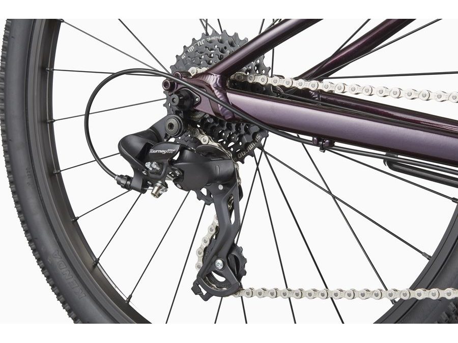 Dětské kolo CANNONDALE TRAIL 24"