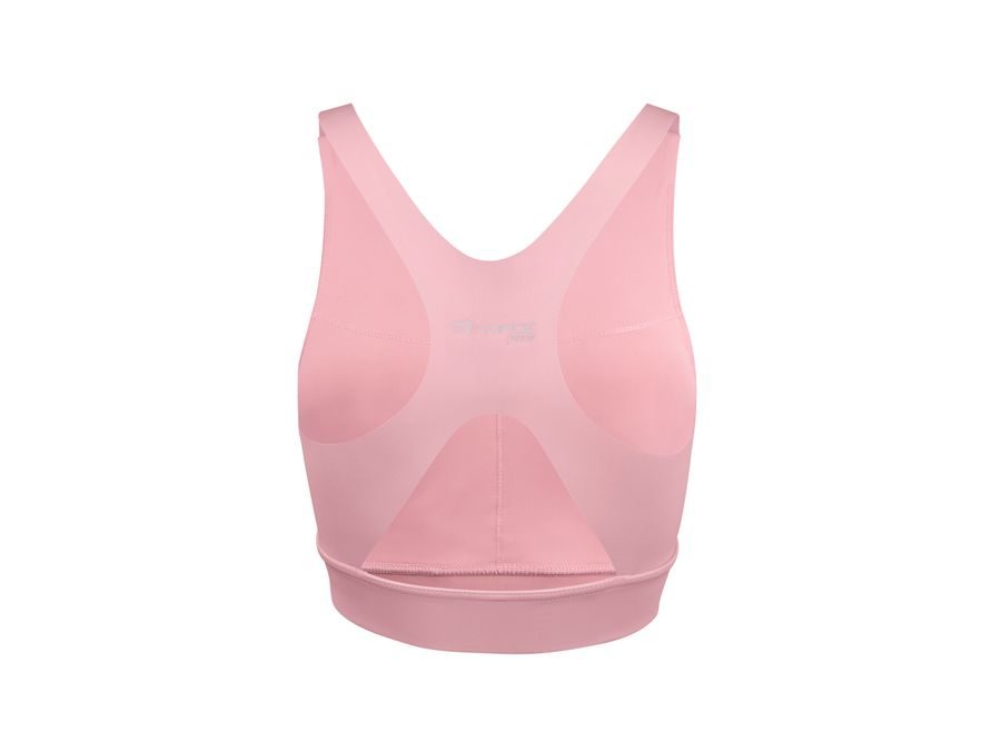 Sportovní podprsenka FORCE GRACE, růžová