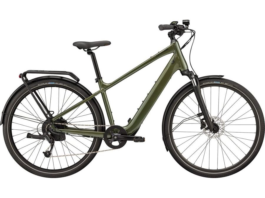 Pánské městské elektrokolo CANNONDALE MAVARO NEO SL 2