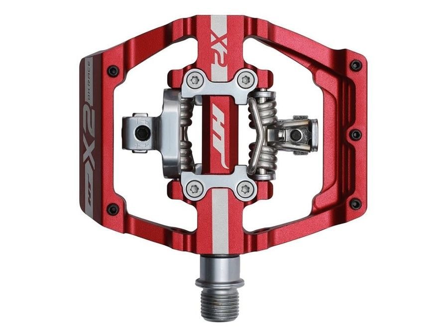 MTB nášlapné pedály MTB HTI-X2