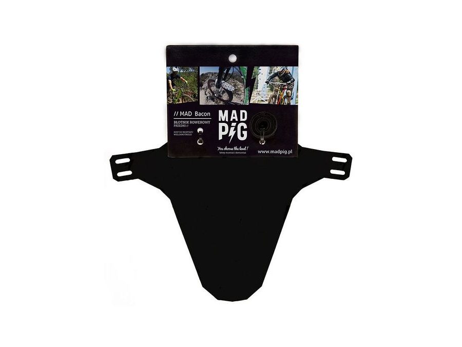 Přední blatník NS bikes Fender Front Mad Pig - Mad Bacon