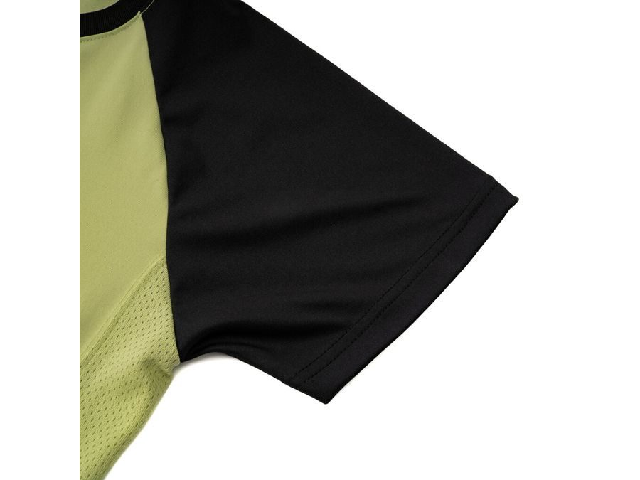 Dětský dres s krátkým rukávem HORSEFEATHERS Spike, nile-black