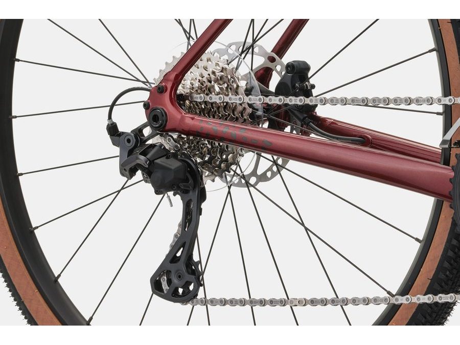 Gravel kolo CANNONDALE TOPSTONE CAAD 1 GRX 2x WRE