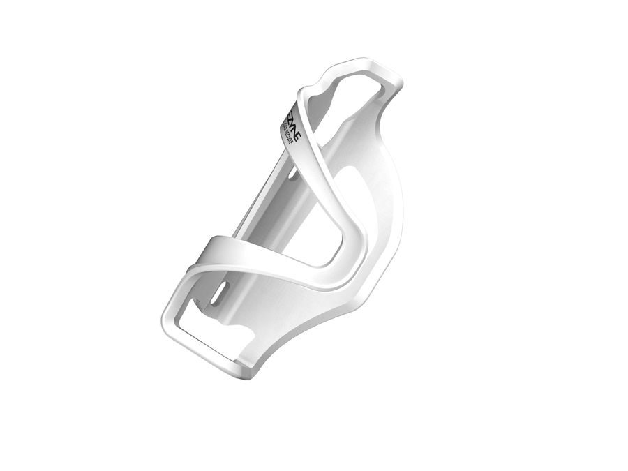 Košík na láhev LEZYNE CAGE FLOW SL - R WHITE