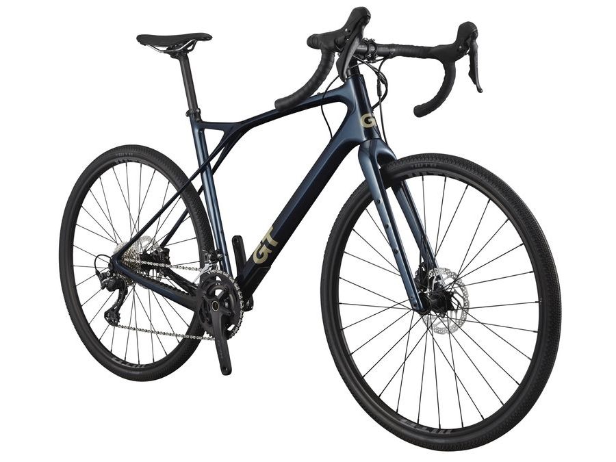 Gravel kolo GT GRADE CARBON PRO - Sst